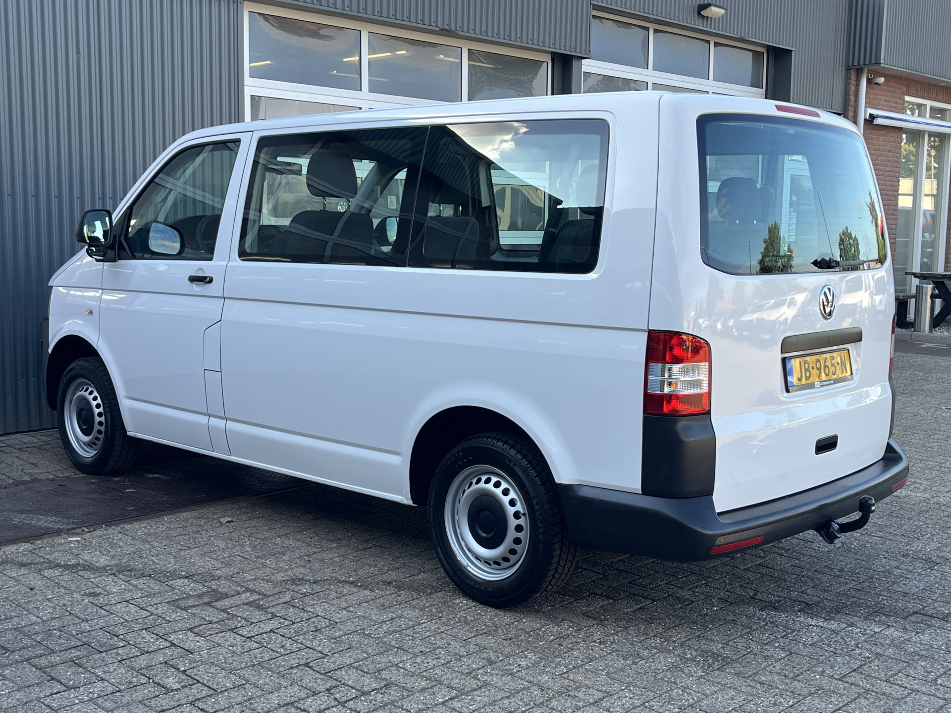 Foto van Volkswagen Kombi