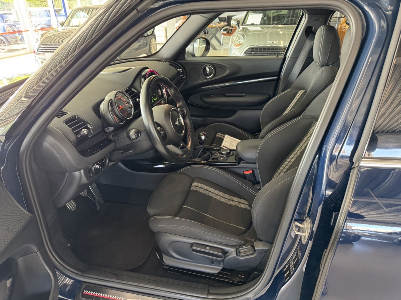 Foto van Mini Clubman One