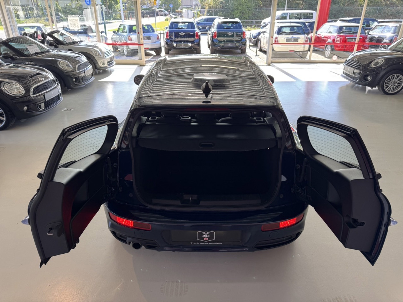 Foto van Mini Clubman One