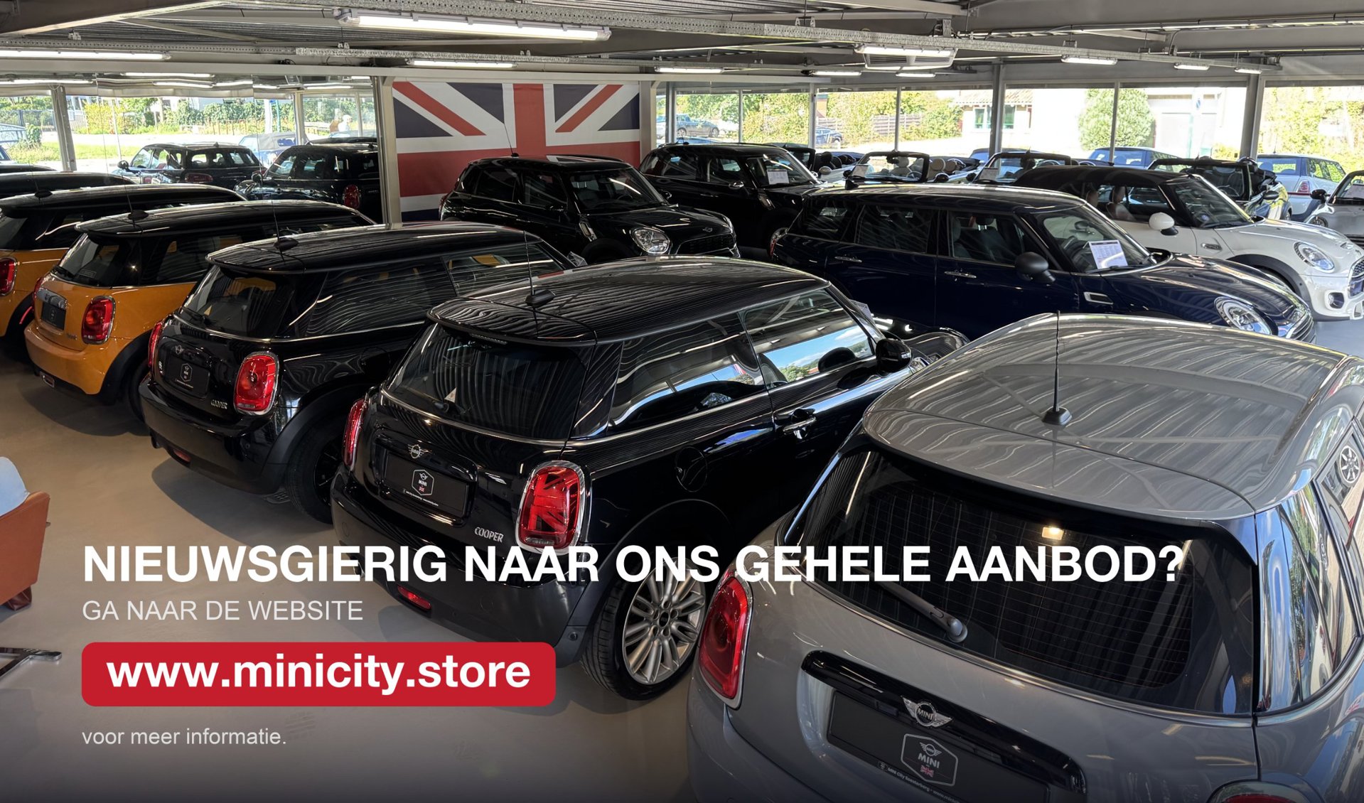 Foto van Mini Clubman One