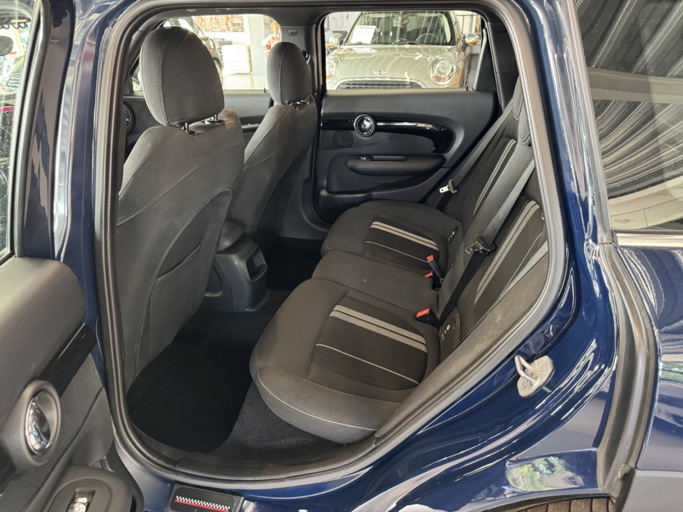 Foto van Mini Clubman One