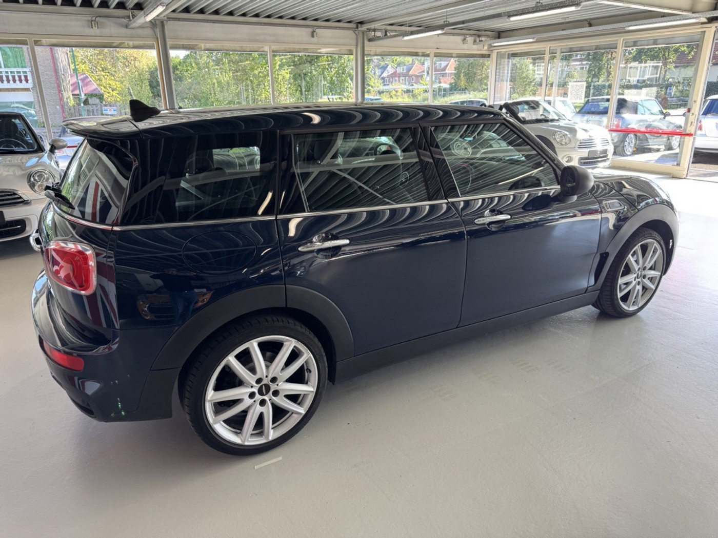 Foto van Mini Clubman One