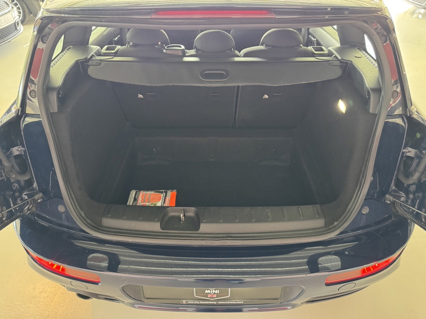 Foto van Mini Clubman One