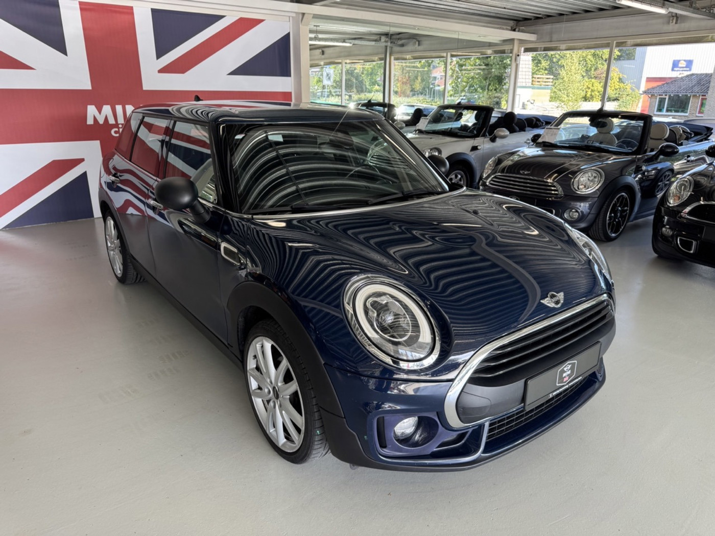 Foto van Mini Clubman One