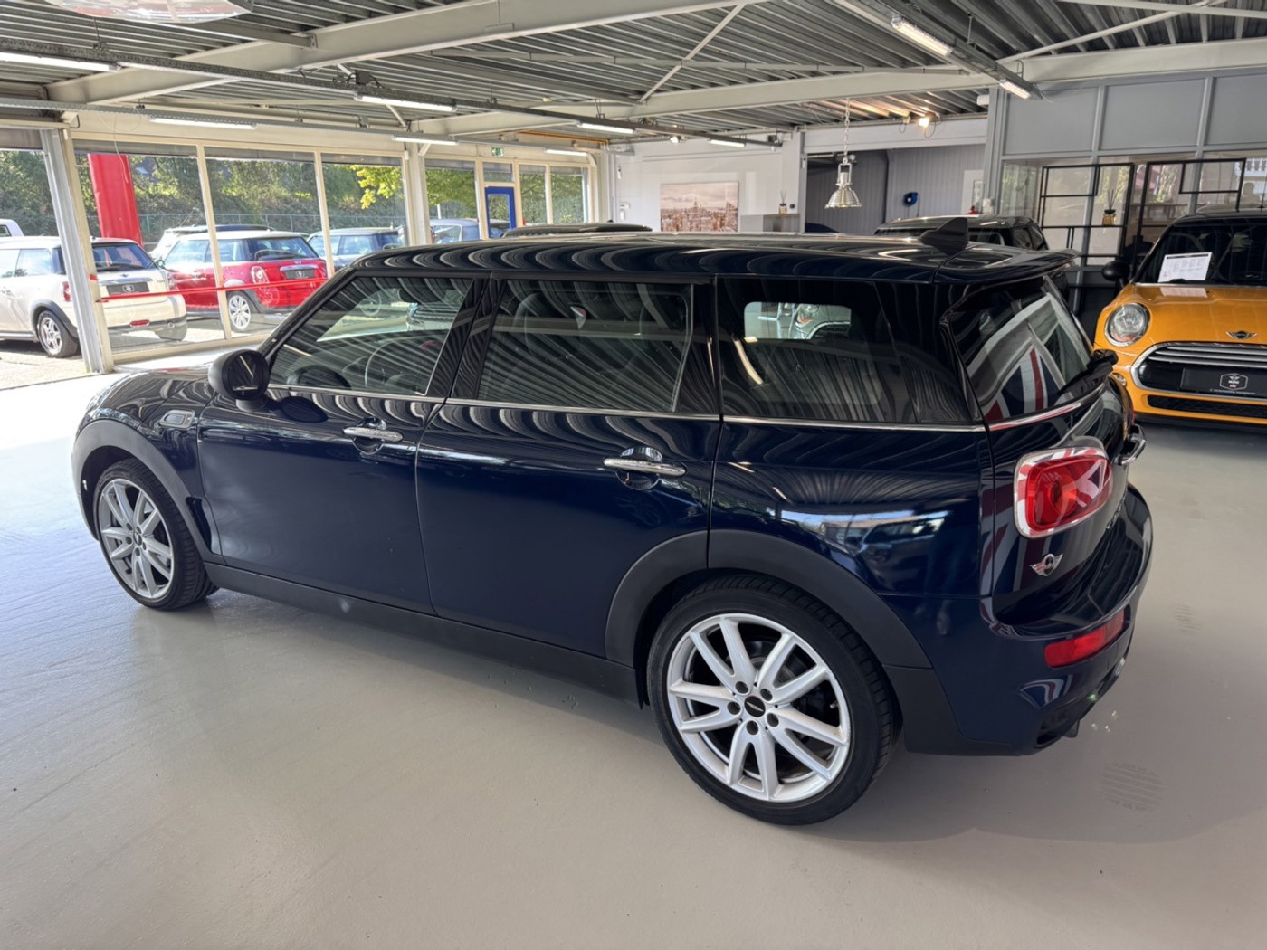 Foto van Mini Clubman One