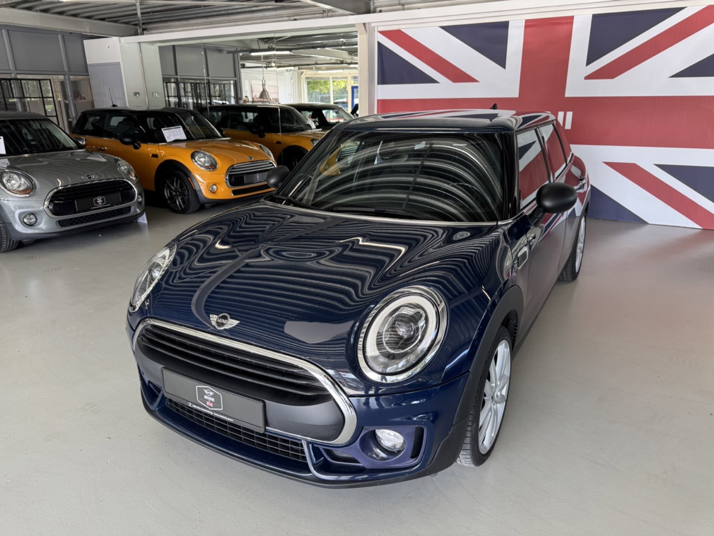 Foto van Mini Clubman One