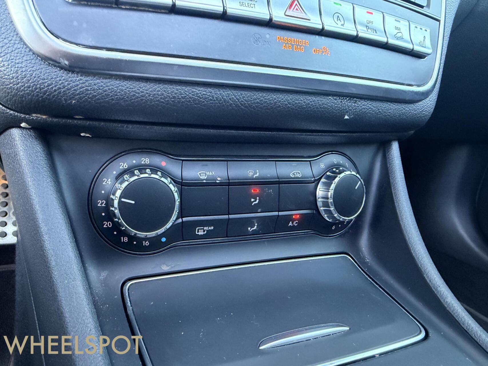 Foto van Mercedes-Benz Gla 250 4Matic