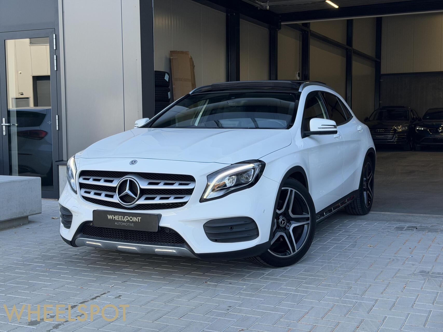 Mercedes-Benz Gla 250 4Matic 250 4Matic AMG|Pano|Keyless|19 Inch|Camera 2018 - voorkant