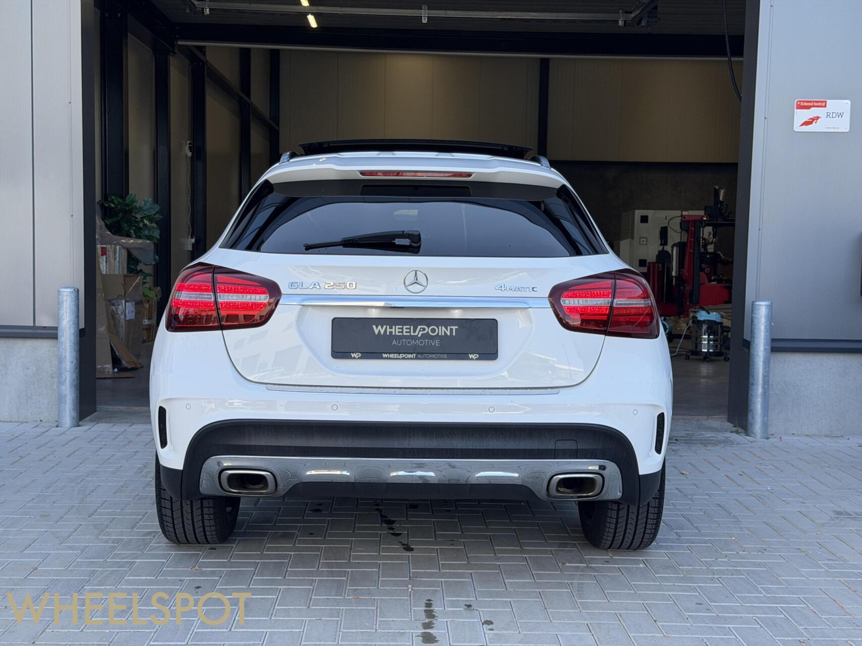 Foto van Mercedes-Benz Gla 250 4Matic