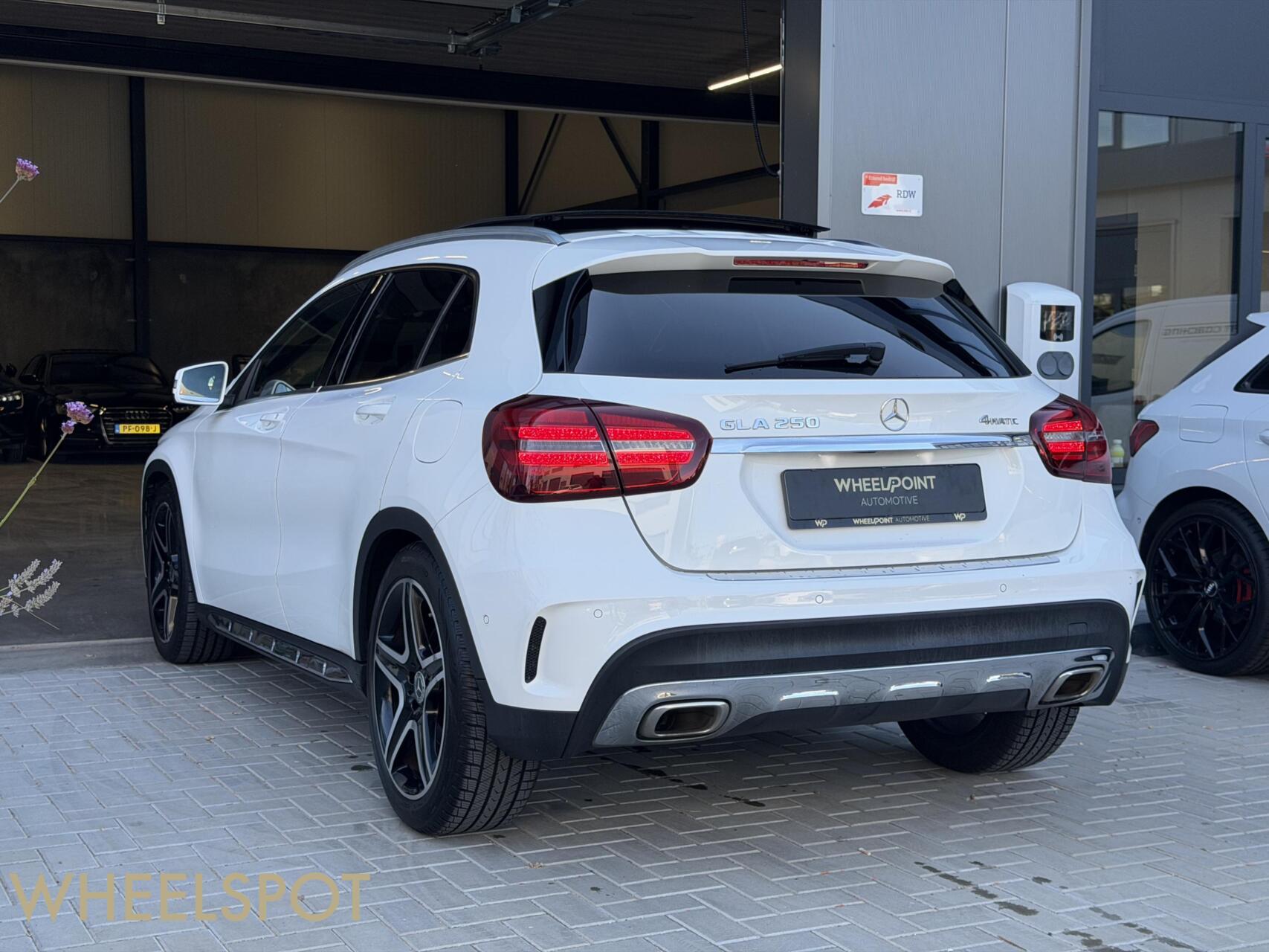 Foto van Mercedes-Benz Gla 250 4Matic