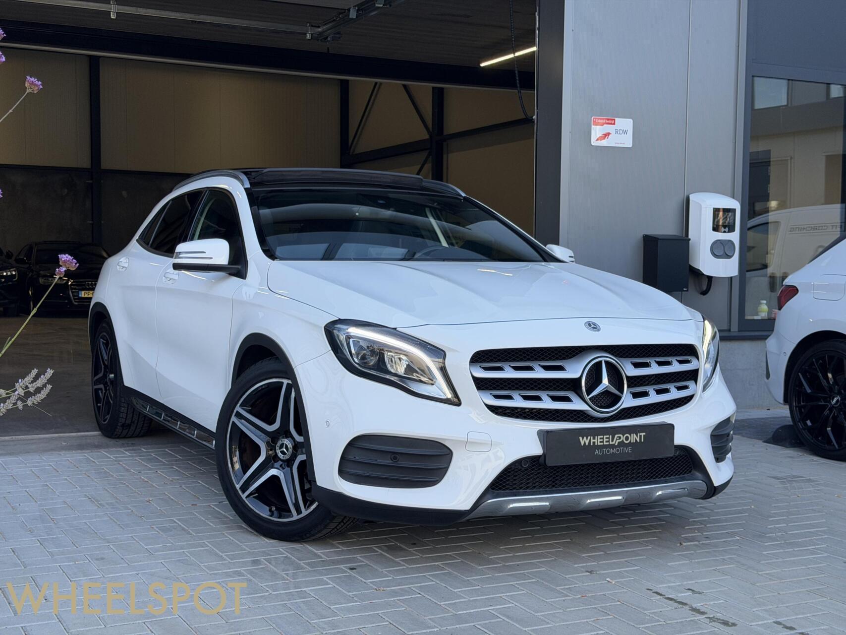 Foto van Mercedes-Benz Gla 250 4Matic