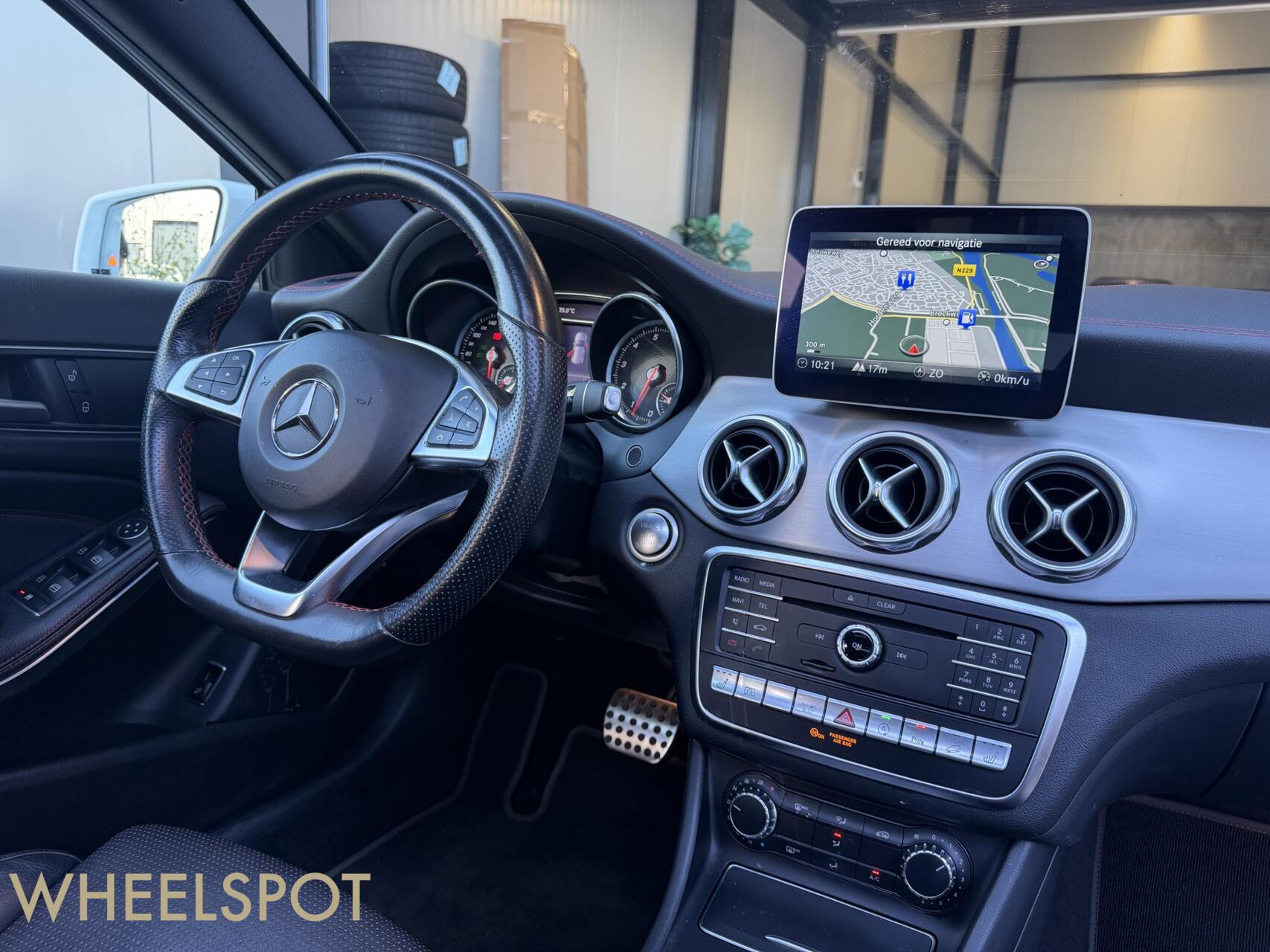 Foto van Mercedes-Benz Gla 250 4Matic