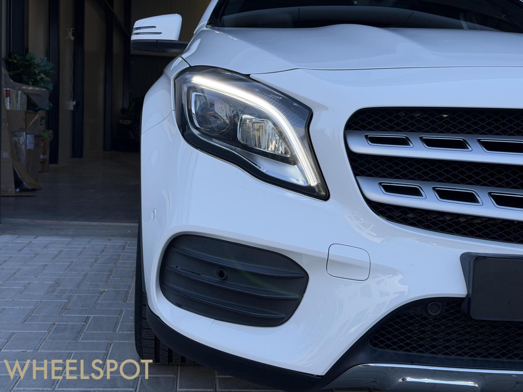 Foto van Mercedes-Benz Gla 250 4Matic