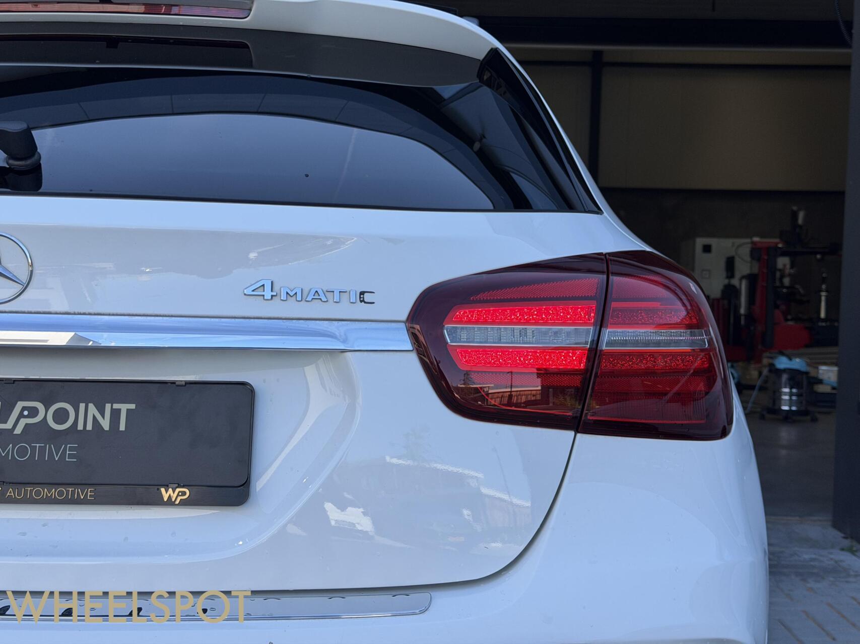 Foto van Mercedes-Benz Gla 250 4Matic