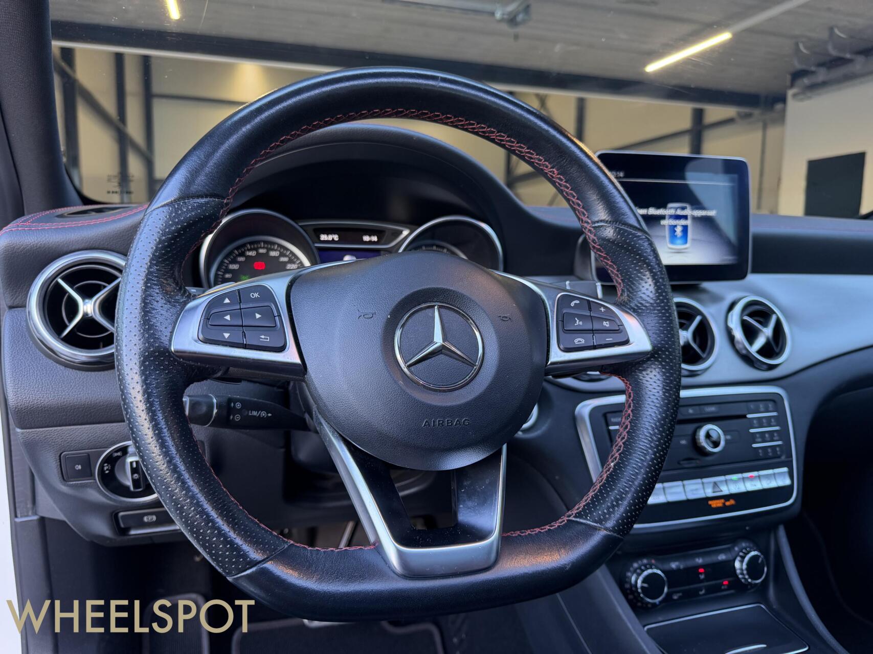 Foto van Mercedes-Benz Gla 250 4Matic