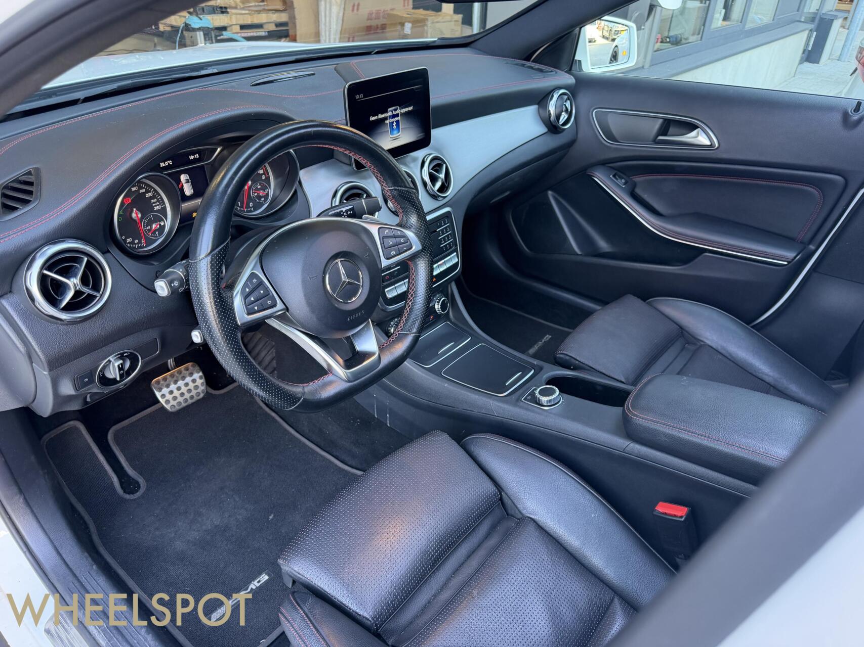 Foto van Mercedes-Benz Gla 250 4Matic