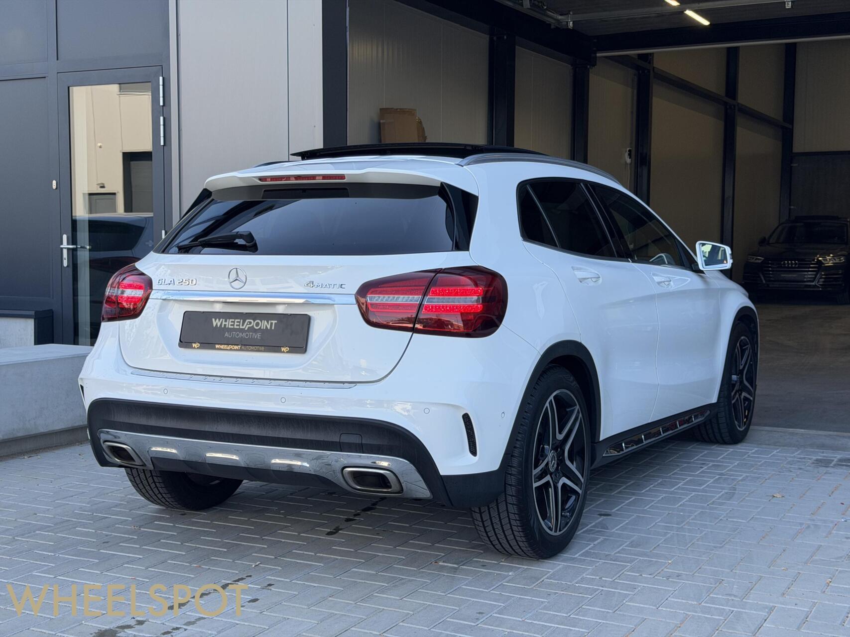Foto van Mercedes-Benz Gla 250 4Matic
