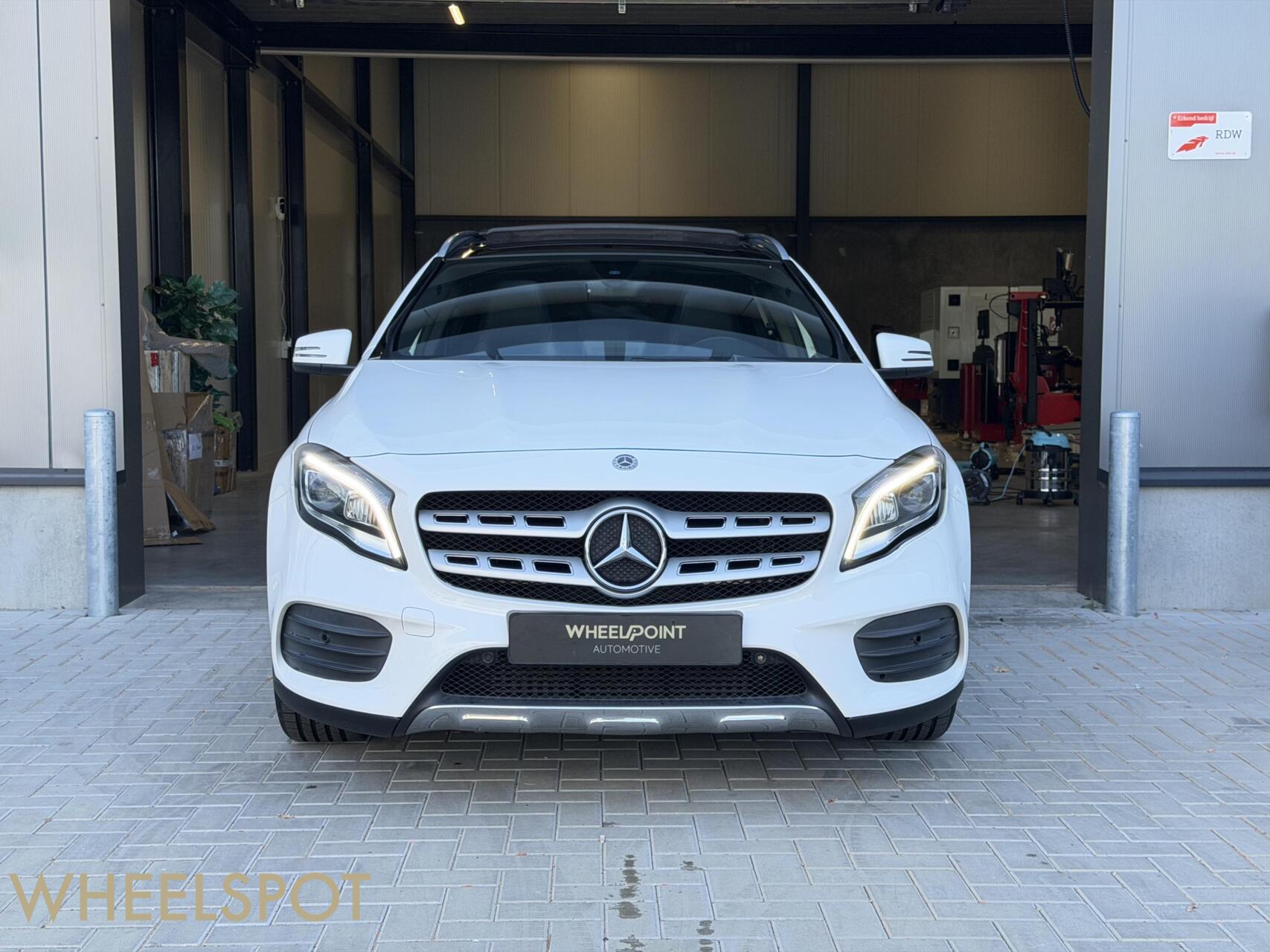 Foto van Mercedes-Benz Gla 250 4Matic