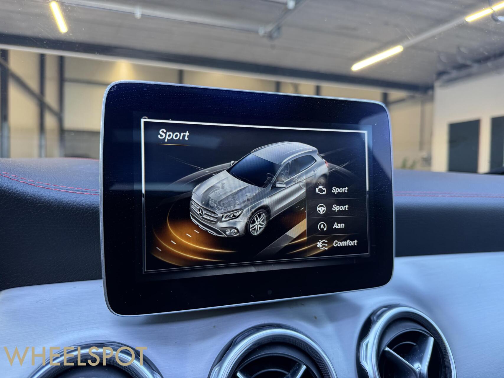 Foto van Mercedes-Benz Gla 250 4Matic