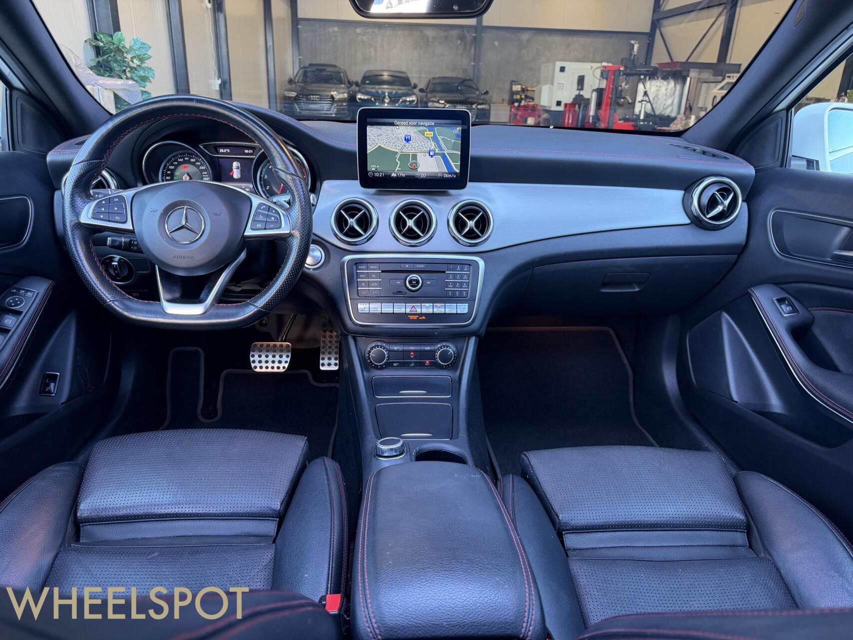 Foto van Mercedes-Benz Gla 250 4Matic