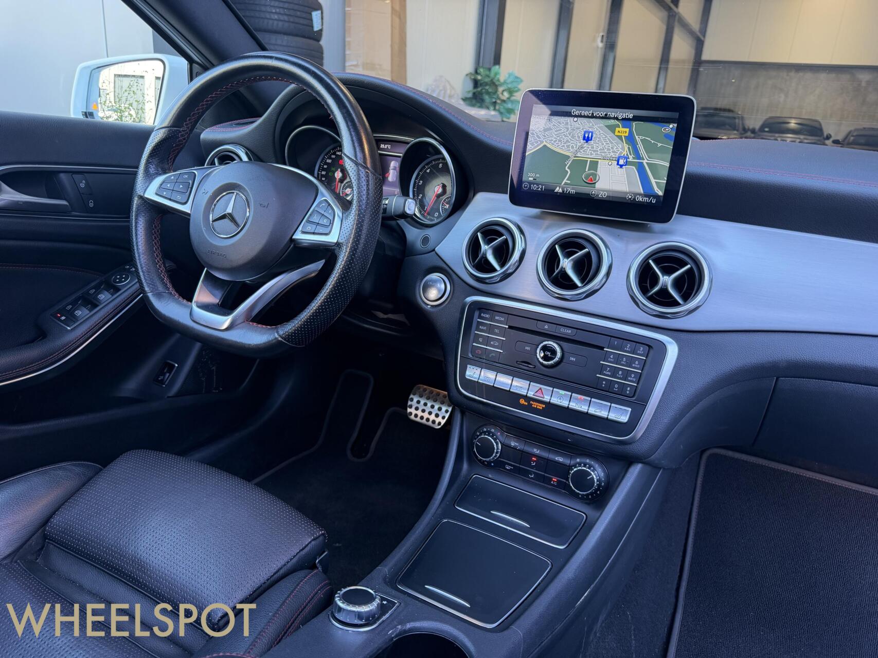 Foto van Mercedes-Benz Gla 250 4Matic