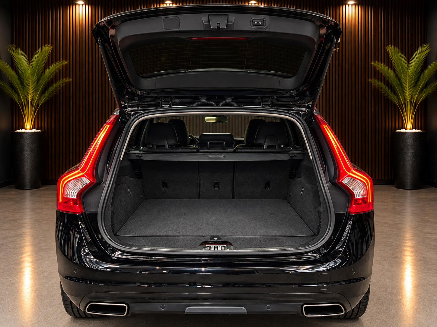 Foto van Volvo V60 Twin Engine