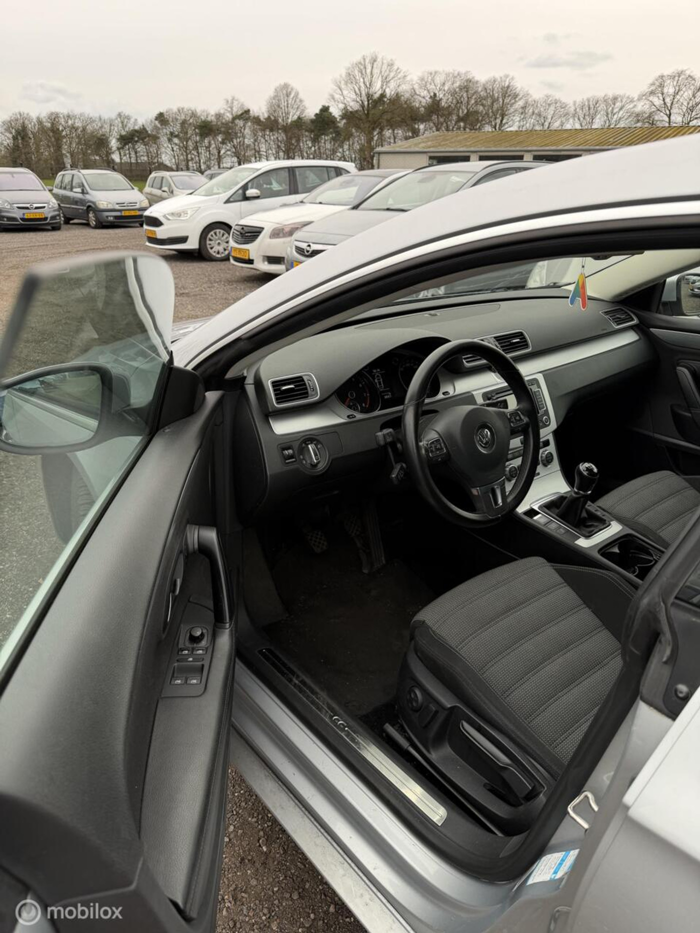 Foto van Volkswagen CC