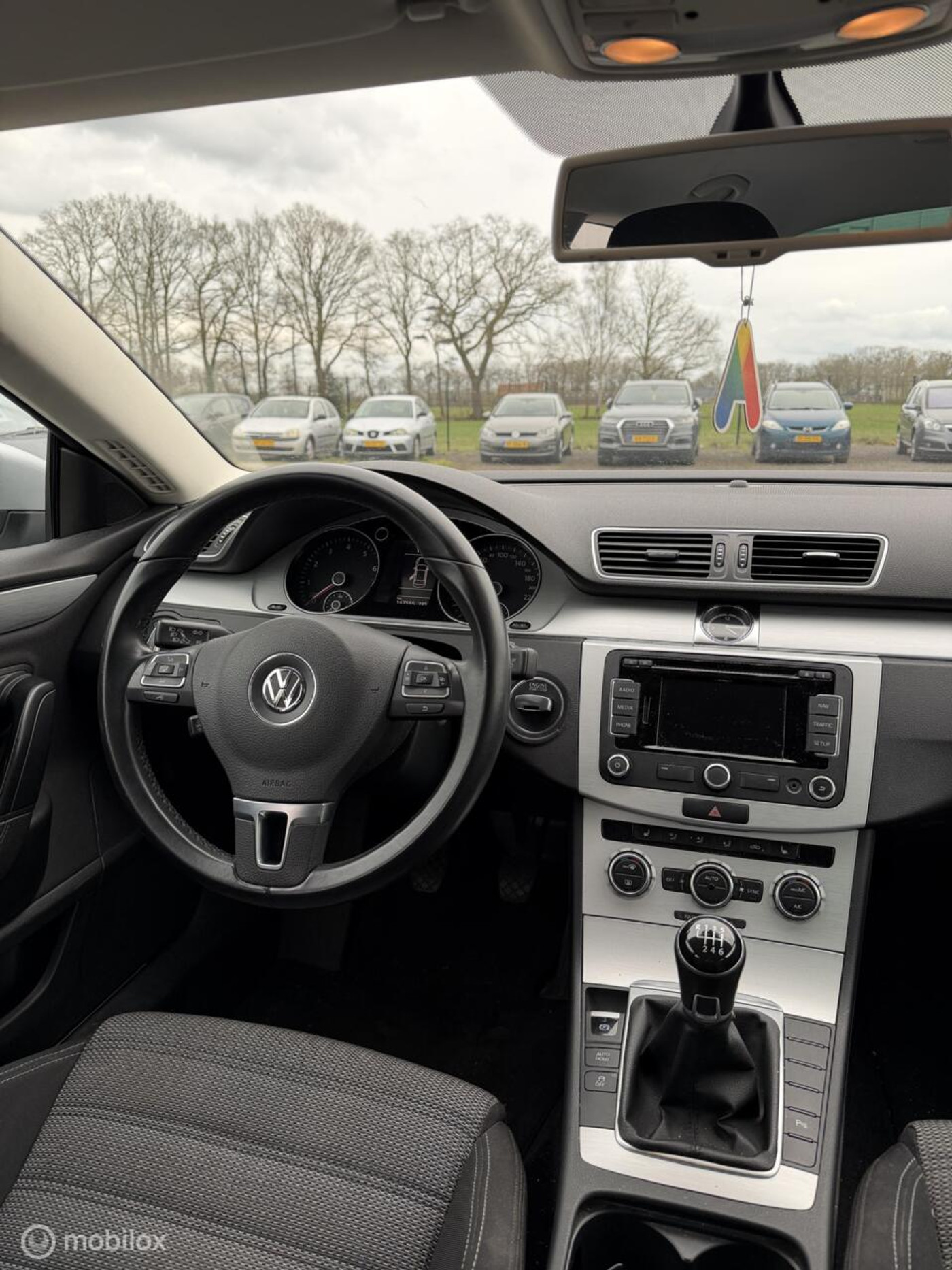 Foto van Volkswagen CC