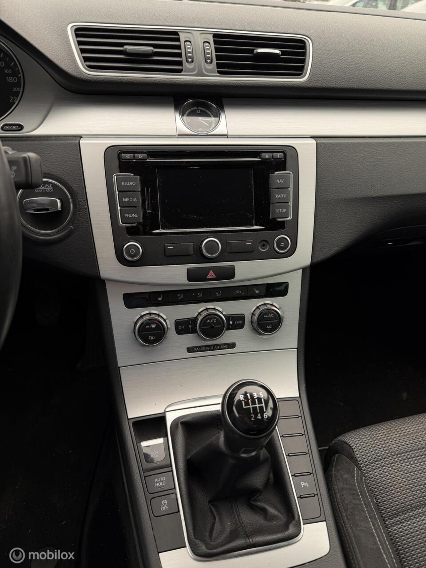 Foto van Volkswagen CC