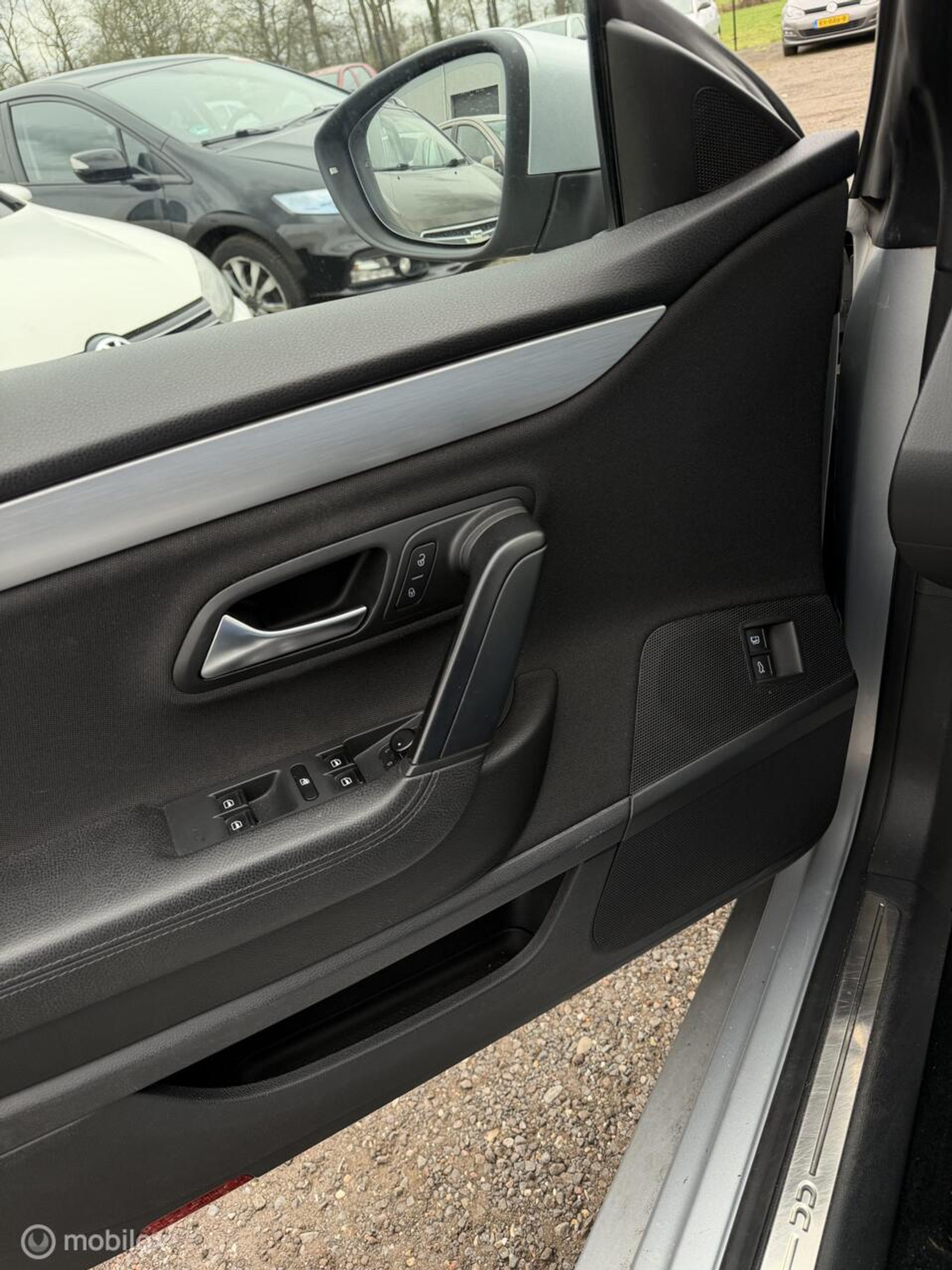 Foto van Volkswagen CC