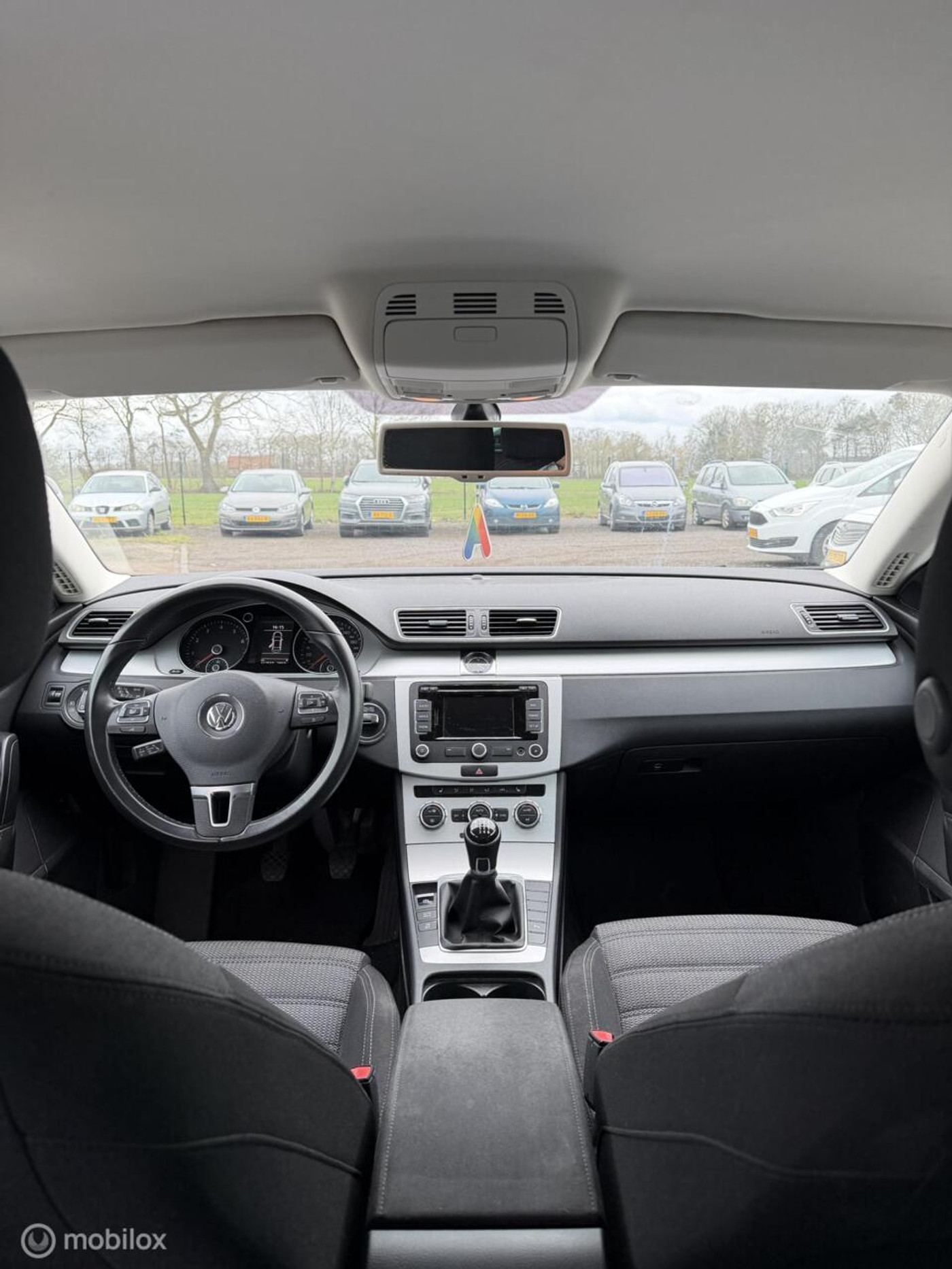 Foto van Volkswagen CC