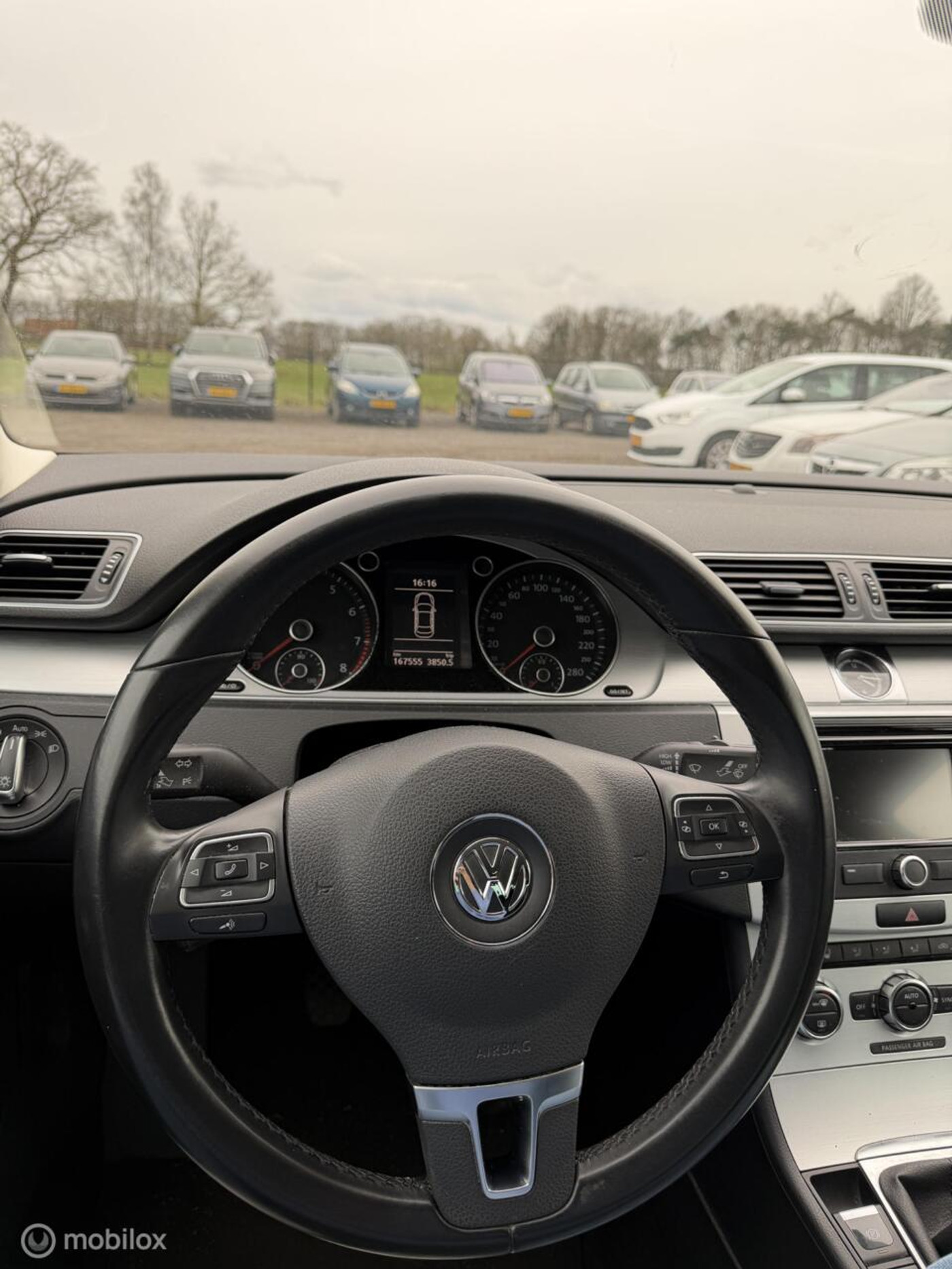Foto van Volkswagen CC