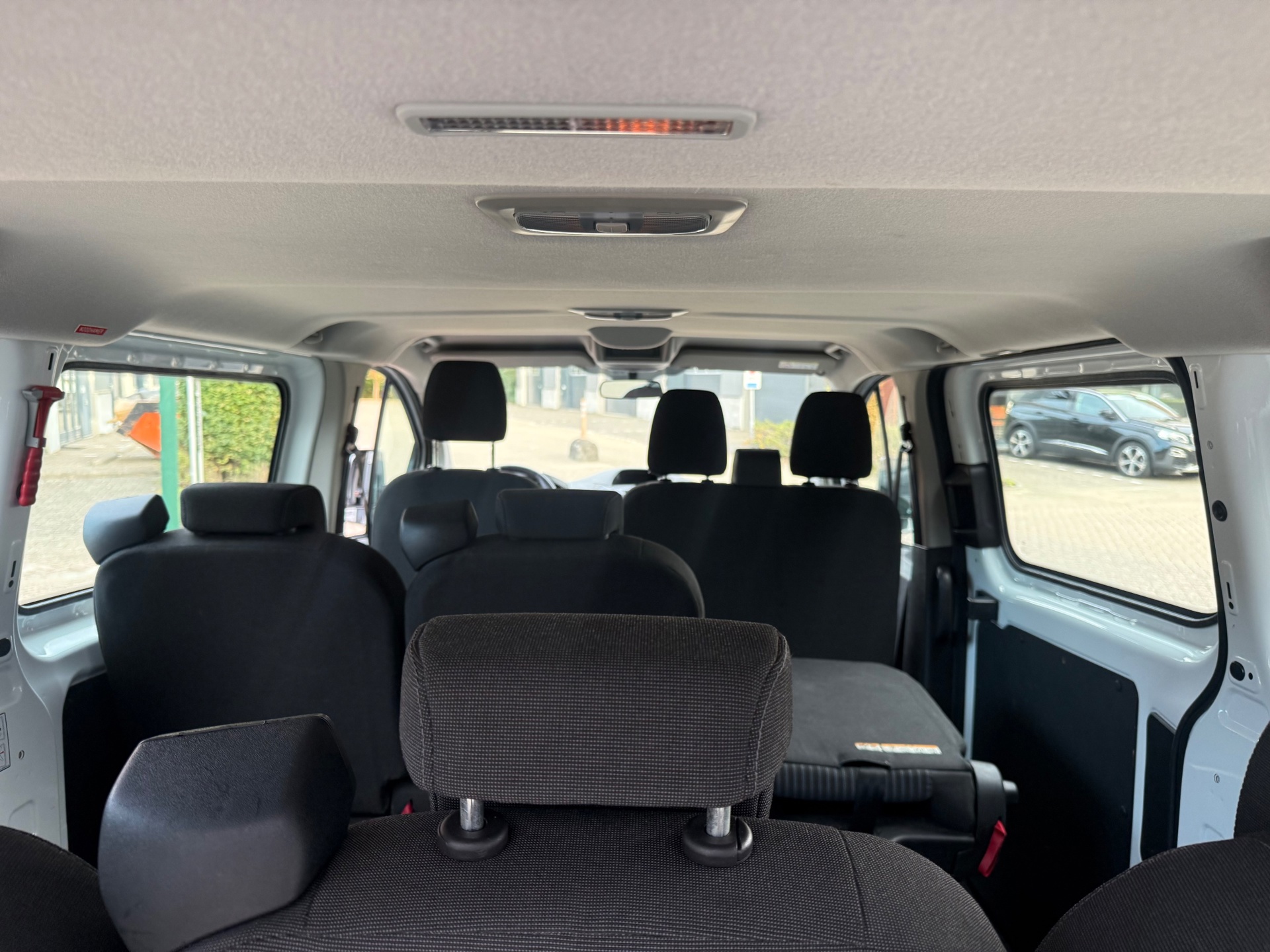 Foto van Ford Transit Custom