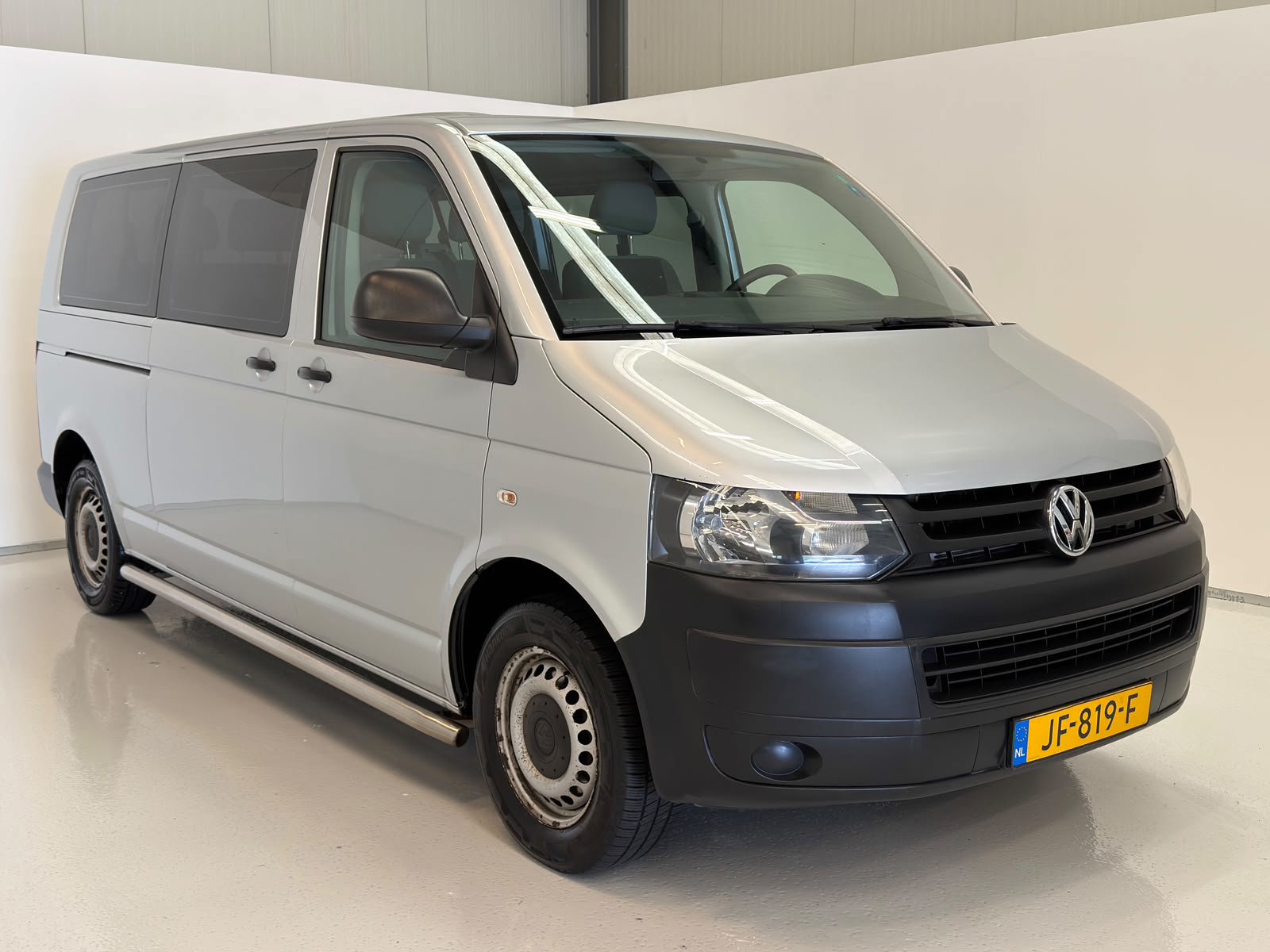 Foto van Volkswagen Kombi