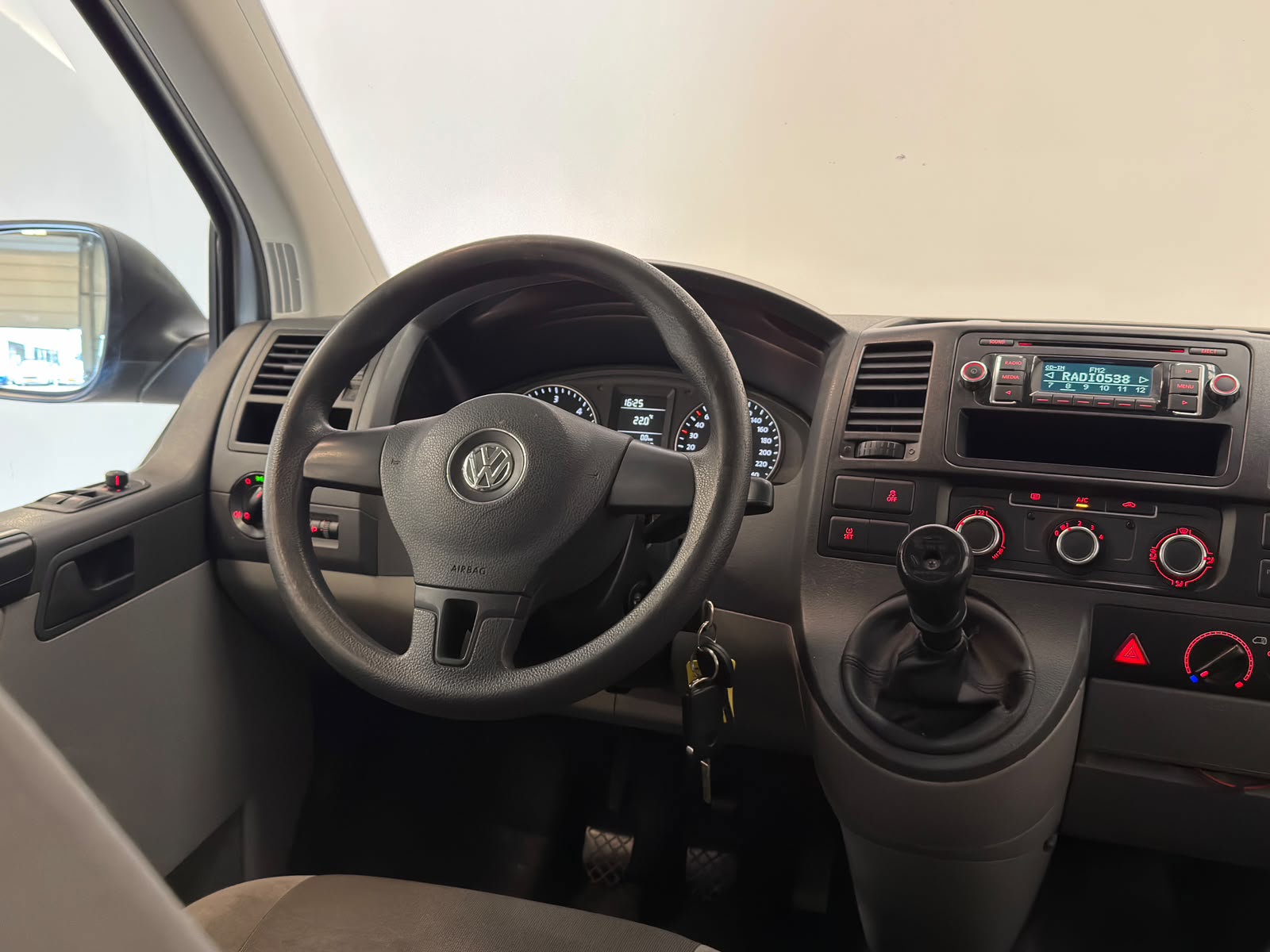 Foto van Volkswagen Kombi
