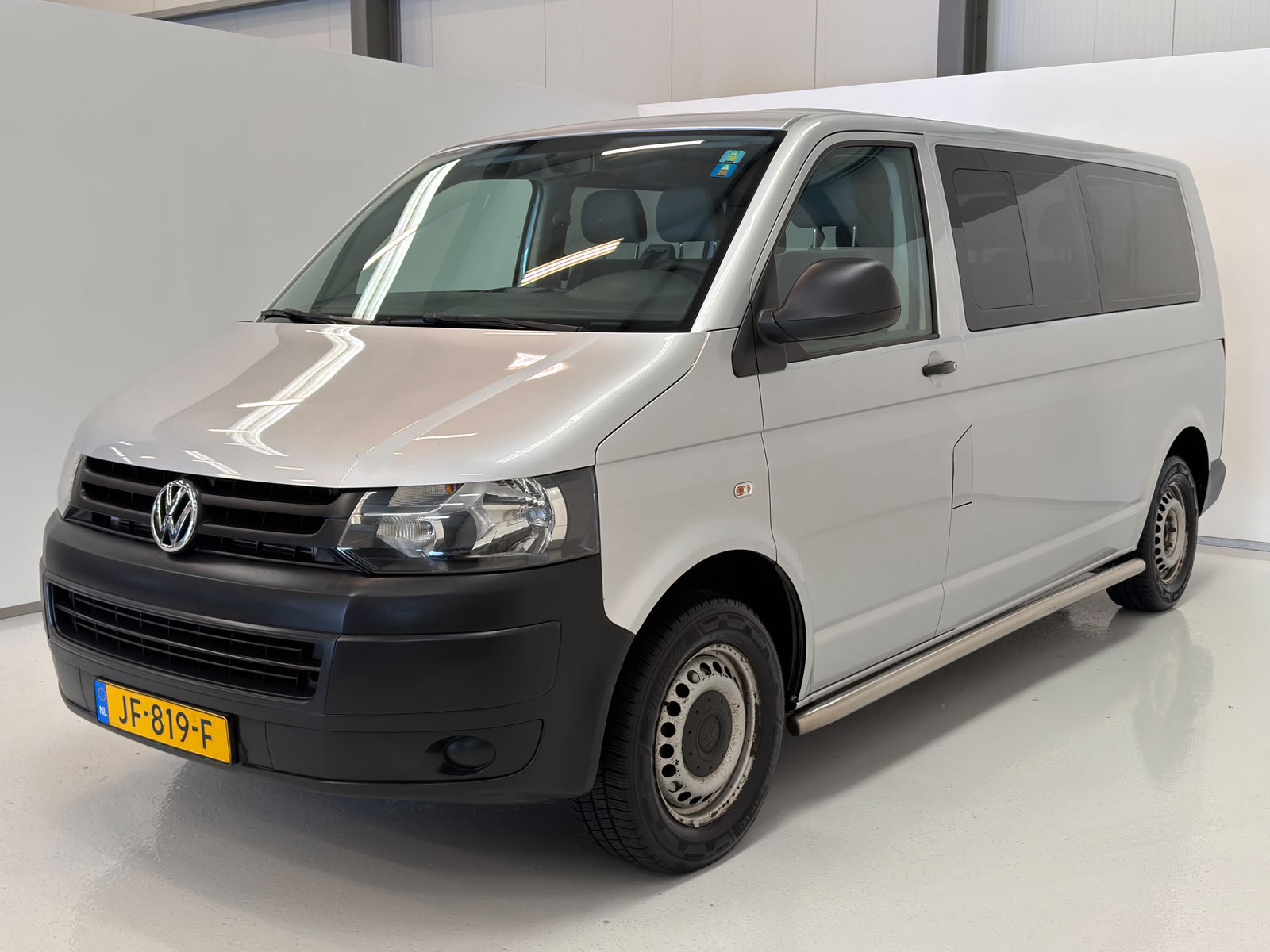 Foto van Volkswagen Kombi