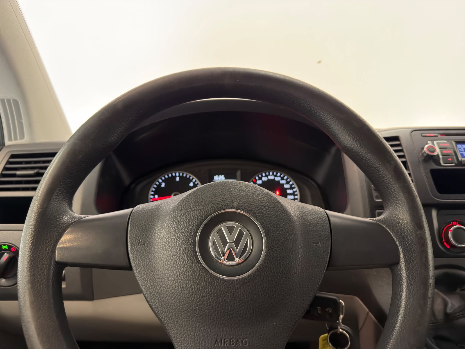 Foto van Volkswagen Kombi