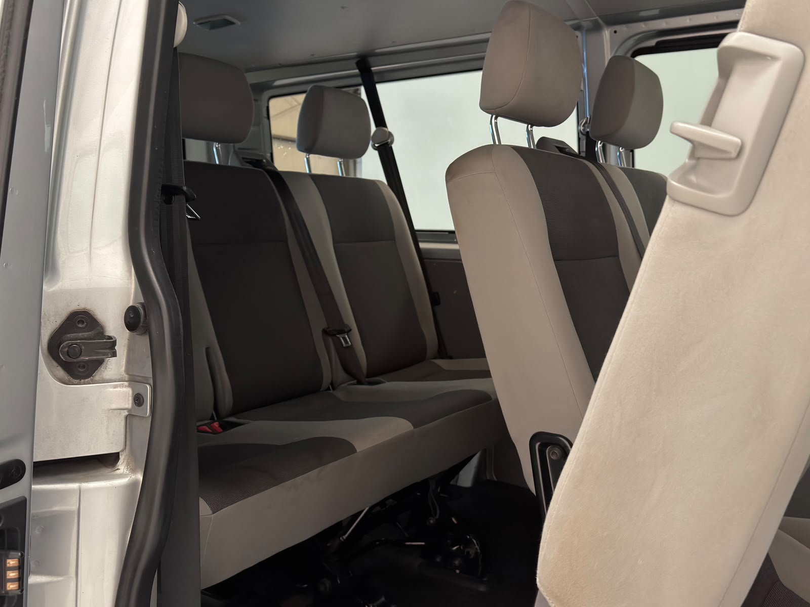 Foto van Volkswagen Kombi