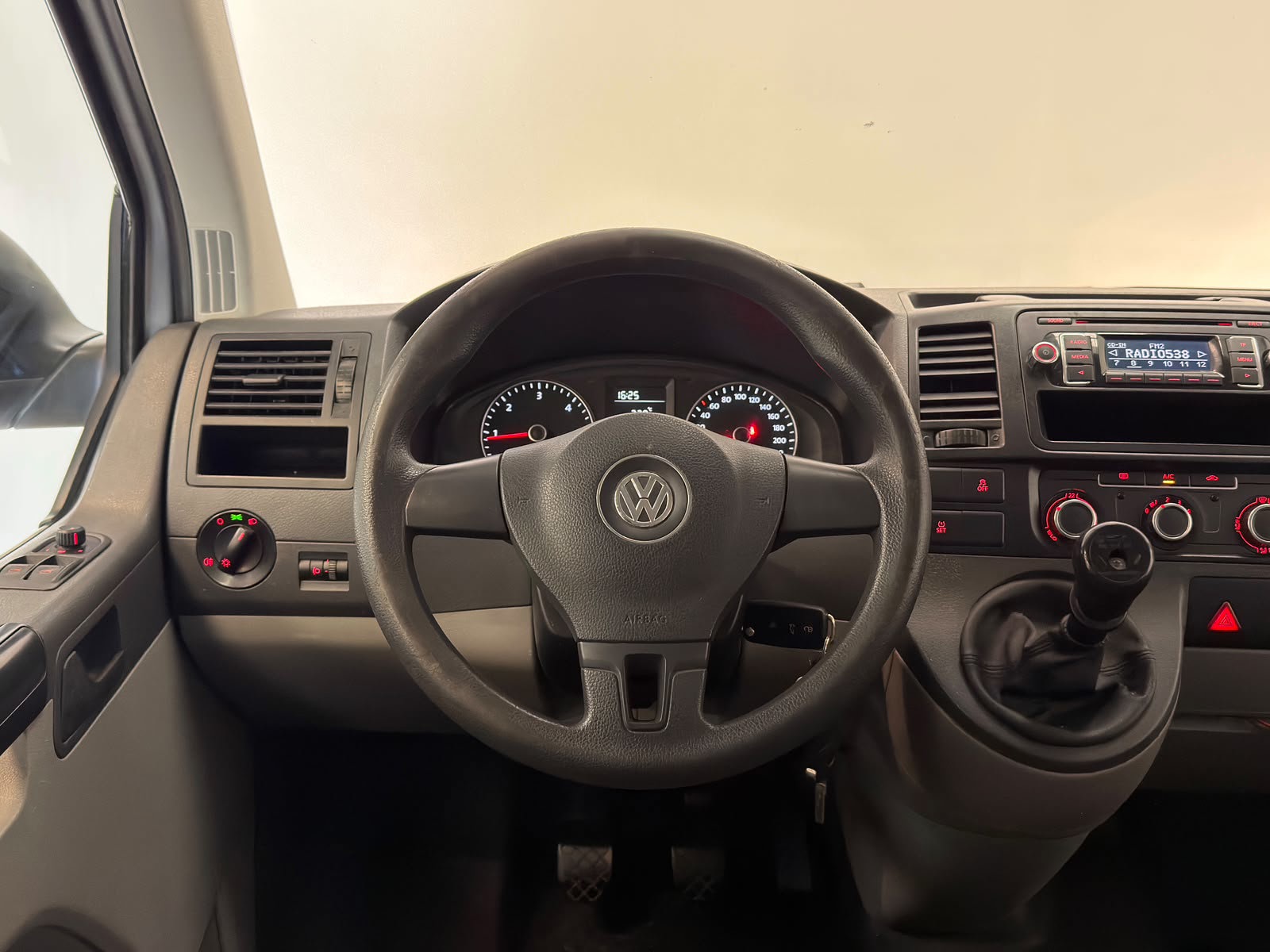 Foto van Volkswagen Kombi