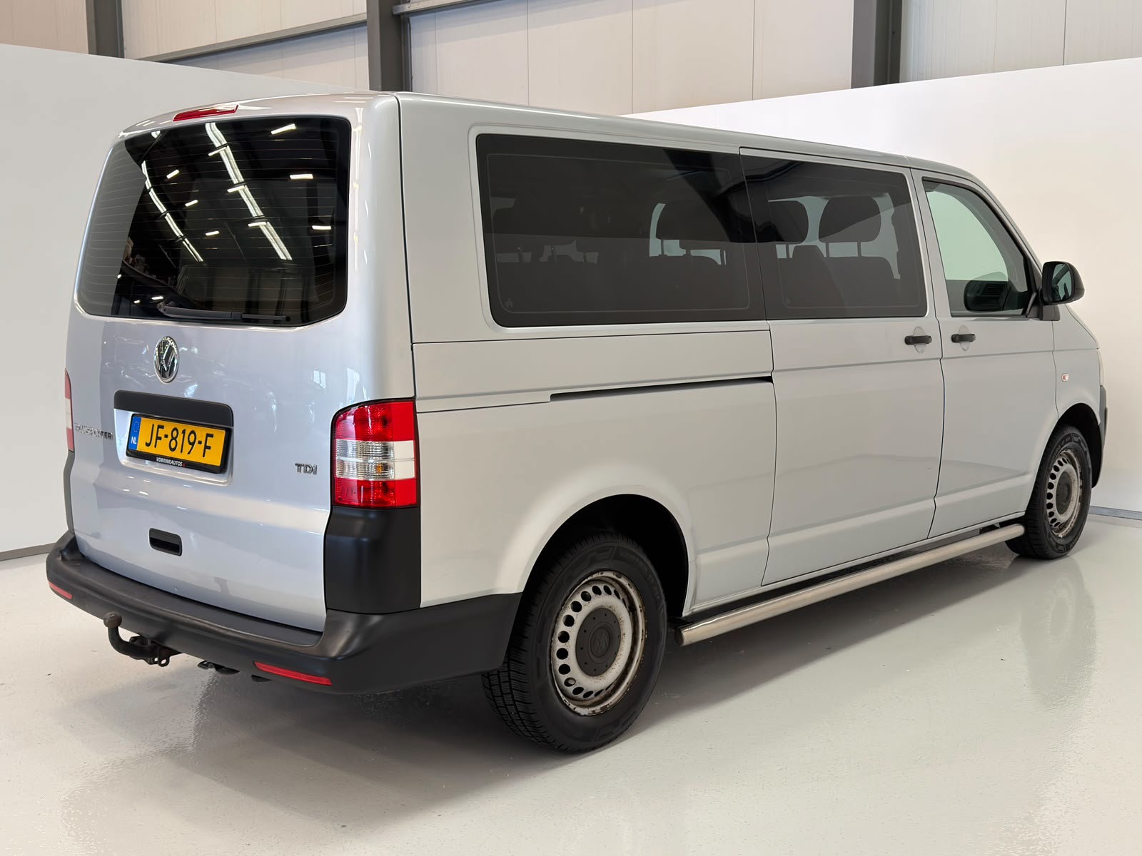 Foto van Volkswagen Kombi