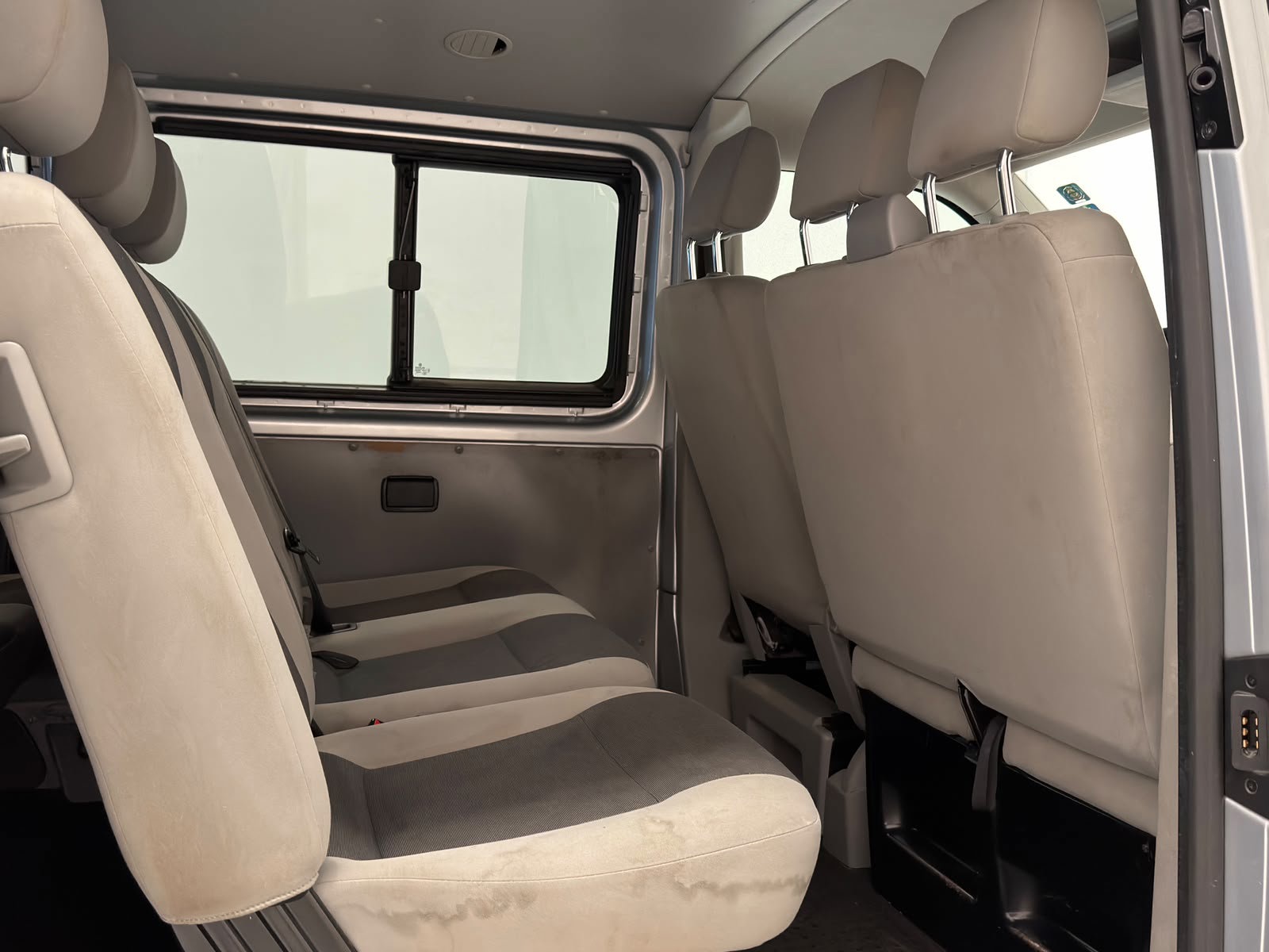 Foto van Volkswagen Kombi