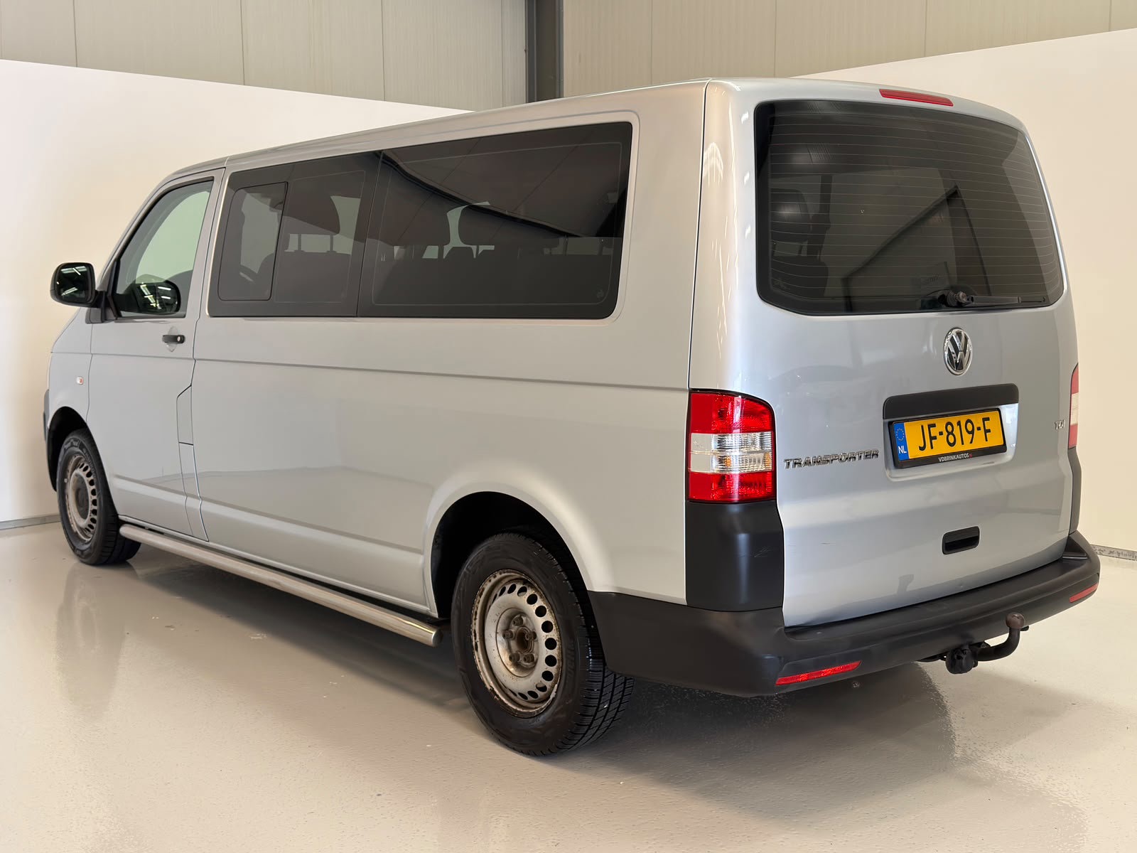 Foto van Volkswagen Kombi