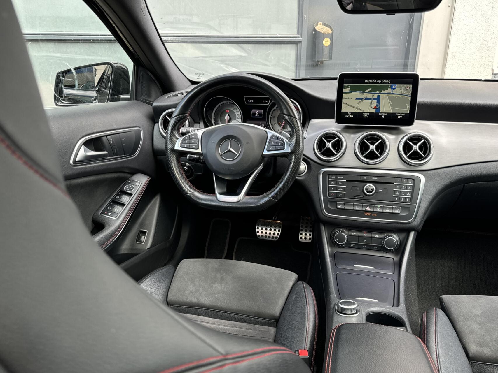 Foto van Mercedes-Benz Gla 180
