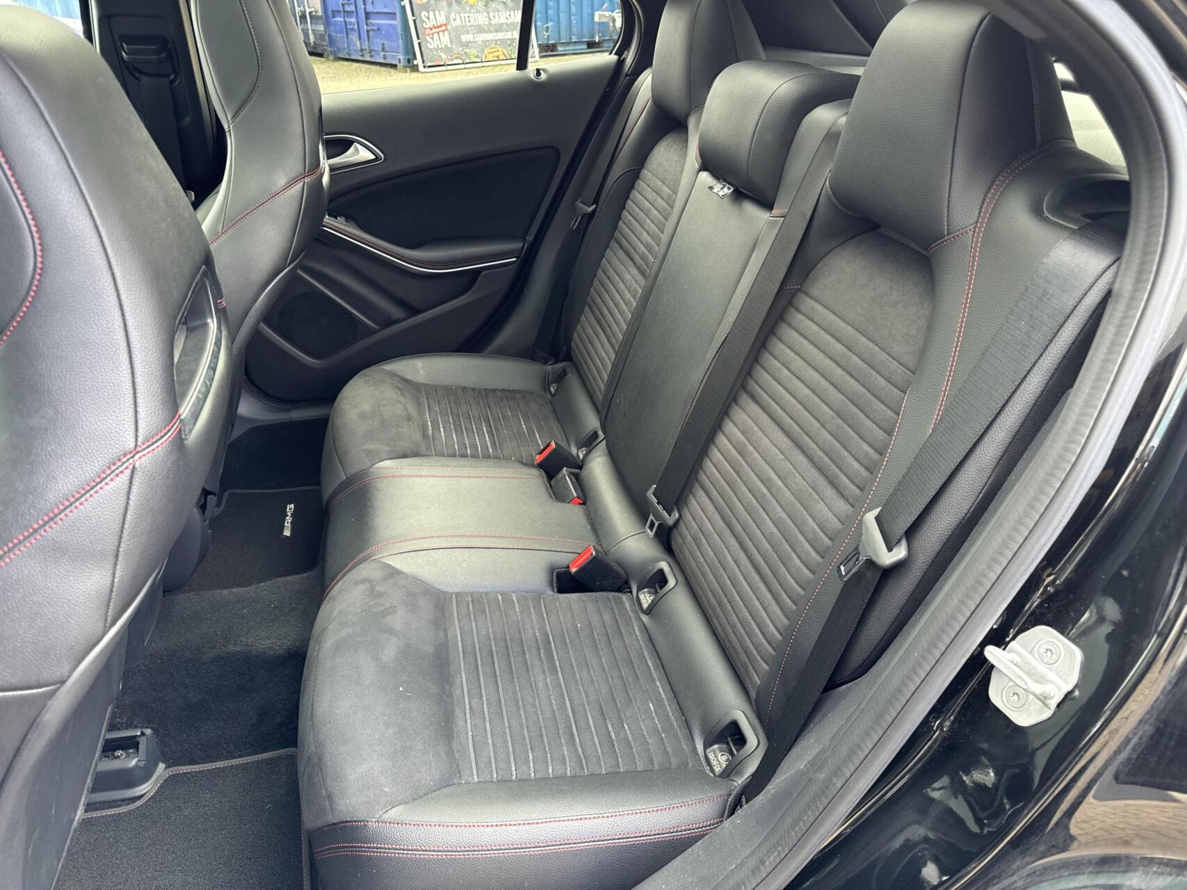 Foto van Mercedes-Benz Gla 180