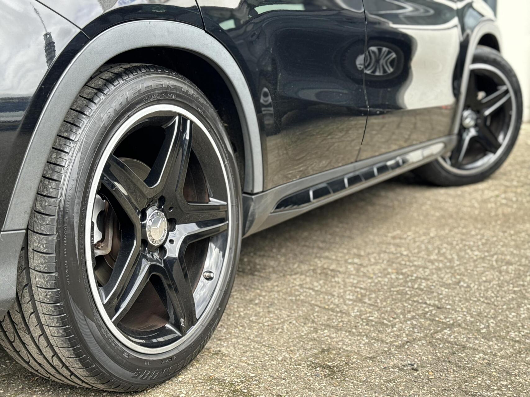 Foto van Mercedes-Benz Gla 180