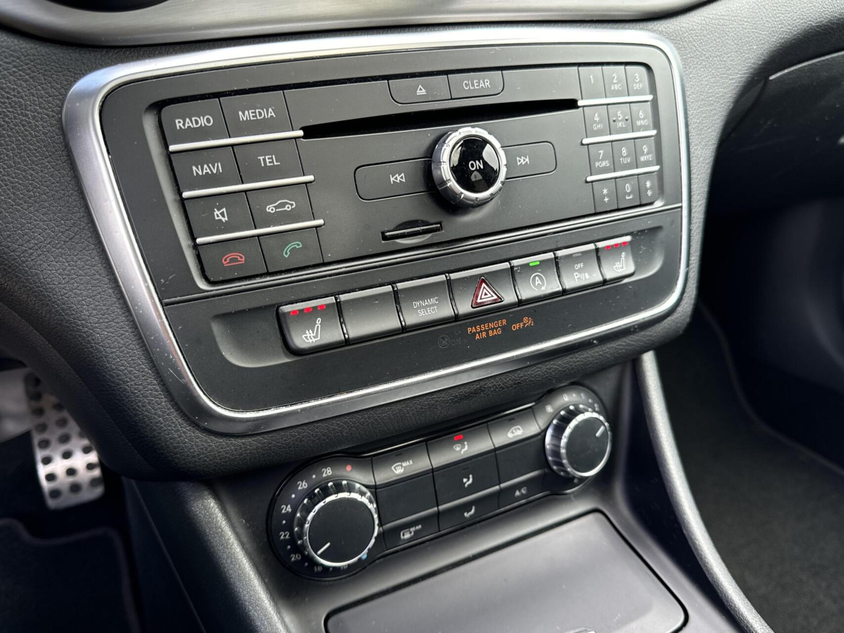 Foto van Mercedes-Benz Gla 180