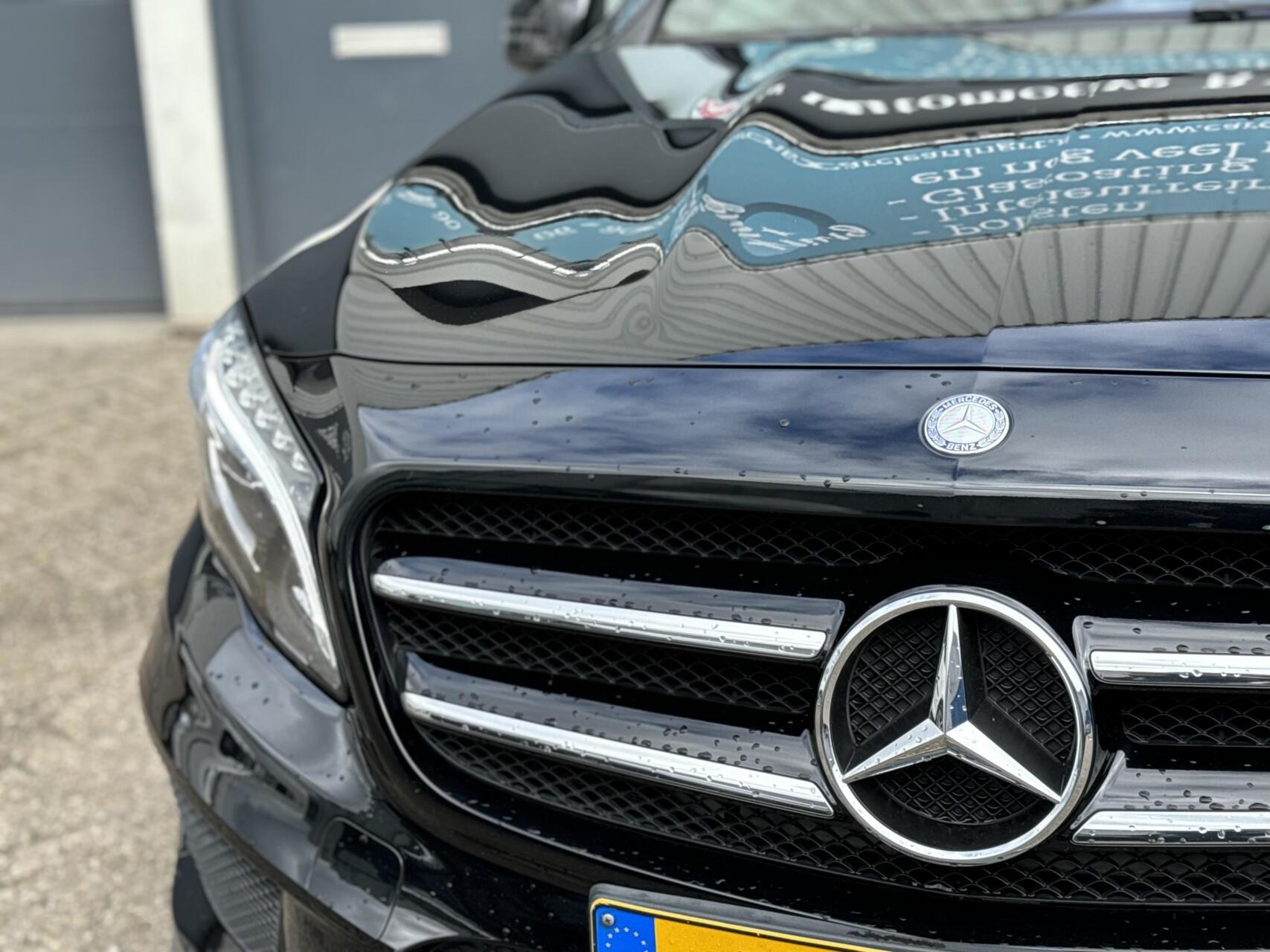 Foto van Mercedes-Benz Gla 180