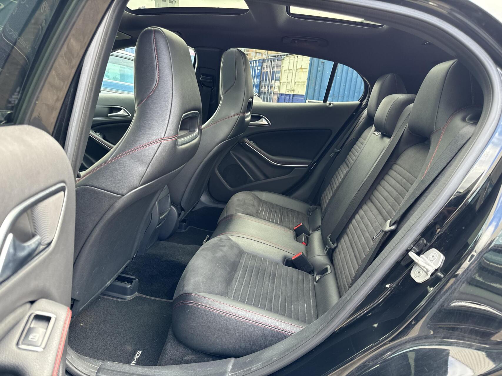 Foto van Mercedes-Benz Gla 180