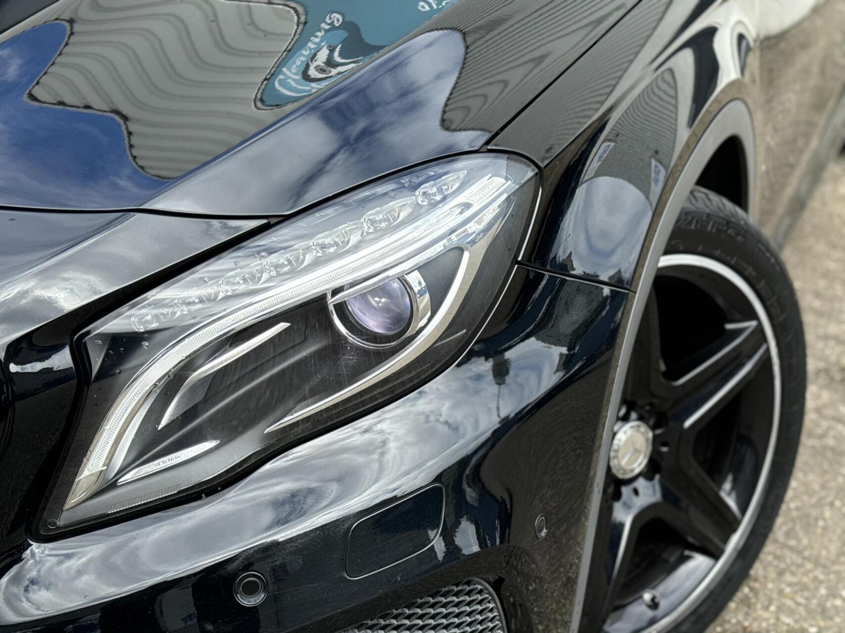 Foto van Mercedes-Benz Gla 180