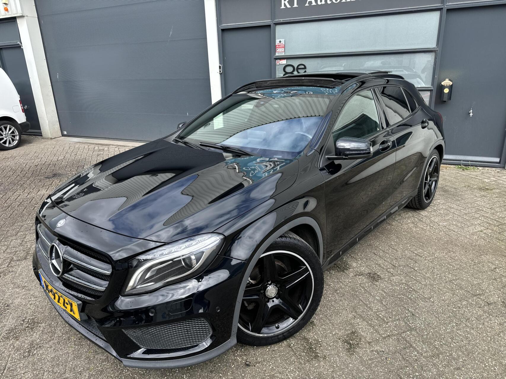 Foto van Mercedes-Benz Gla 180